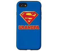 Carcasa para iPhone SE (2020) / 7/8 Superman Super Grandpa