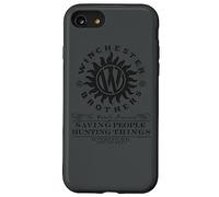 Carcasa para iPhone SE (2020) / 7/8 Supernatural Winchester Anti Possession