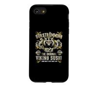 Carcasa para iPhone SE (2020) / 7/8 Surströmming Viking Sushi for Fans of Sweden & Surströmming
