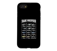 Carcasa para iPhone SE (2020) / 7/8 Tabla de identificación de Especies de Tiburones susurradores de Tiburones