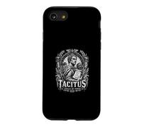 Carcasa para iPhone SE (2020) / 7/8 Tacitus Annals of Power Historiador Romano Latín