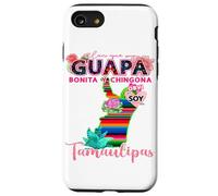 Carcasa para iPhone SE (2020) / 7/8 Tamaulipas México Souvenir Mexicana Guapa Bonita Chingona