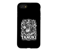 Carcasa para iPhone SE (2020) / 7/8 Tanuki Shapeshifter ríe Leyenda Japonesa Yokai