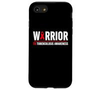 Carcasa para iPhone SE (2020) / 7/8 TB Warrior - Concientización sobre la Tuberculosis del Día Mundial de la TB