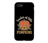 Carcasa para iPhone SE (2020) / 7/8 Teacher of Little Pumpkins Boho Fall Floral