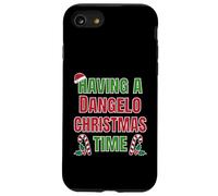 Carcasa para iPhone SE (2020) / 7/8 Tener un Nombre de reunión Familiar Dangelo Christmas Time