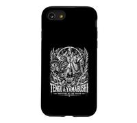 Carcasa para iPhone SE (2020) / 7/8 Tengu Y Yamabushi Maestros De Los Picos Mítico