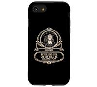 Carcasa para iPhone SE (2020) / 7/8 Teología reformada John Owen Be Killing Sin Cita