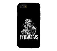 Carcasa para iPhone SE (2020) / 7/8 Teorema de Pitágoras Matemáticas Profesor Geometría Álgebra