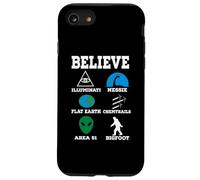 Carcasa para iPhone SE (2020) / 7/8 Teorías de la conspiración
