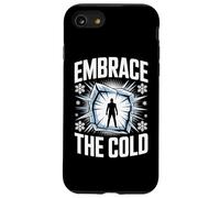 Carcasa para iPhone SE (2020) / 7/8 Terapia De Frío Embrace The Cold Hielo