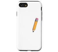 Carcasa para iPhone SE (2020) / 7/8 Test Day Lets Do This Pencil State Testing Teacher