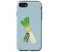 Carcasa para iPhone SE (2020) / 7/8 Texto Chino mandarín cebolleta