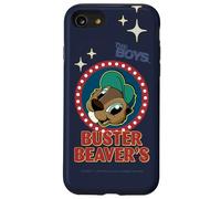 Carcasa para iPhone SE (2020) / 7/8 The Boys Buster Beavers Pizza Logo Superhero TV Show