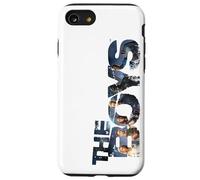 Carcasa para iPhone SE (2020) / 7/8 The Boys Characters Logo Superhero TV Show