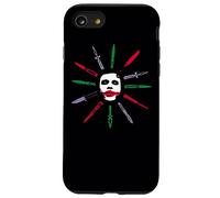 Carcasa para iPhone SE (2020) / 7/8 The Dark Knight Joke and Dagger