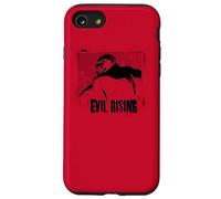 Carcasa para iPhone SE (2020) / 7/8 The Dark Knight Rises Bane Evil Rising Stencil