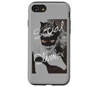 Carcasa para iPhone SE (2020) / 7/8 The Dark Knight Rises Catwoman Social Climber