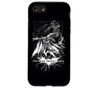 Carcasa para iPhone SE (2020) / 7/8 The Dark Knight Rises Rising Sketch