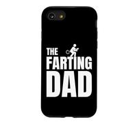 Carcasa para iPhone SE (2020) / 7/8 The Farting Dad Día del Padre Papá Peerse Divertido