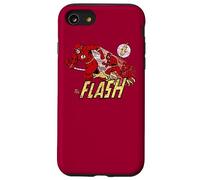 Carcasa para iPhone SE (2020) / 7/8 The Flash Crimson Comet