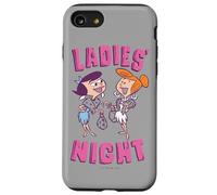 Carcasa para iPhone SE (2020) / 7/8 The Flintstones Betty Wilma Women's Night