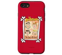 Carcasa para iPhone SE (2020) / 7/8 The Flintstones Fred Wilma The Gang's All Here
