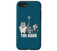 Carcasa para iPhone SE (2020) / 7/8 The Gang, Graphic Saying