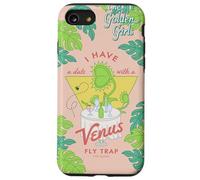 Carcasa para iPhone SE (2020) / 7/8 The Golden Girls Tropical Leaves Funny Venus Flytrap TV Show