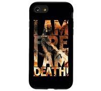 Carcasa para iPhone SE (2020) / 7/8 The Hobbit Smaug I Am Fire