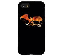 Carcasa para iPhone SE (2020) / 7/8 The Hobbit Smaug on Fire