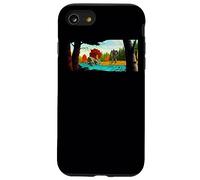 Carcasa para iPhone SE (2020) / 7/8 The Iron Giant Scenic View