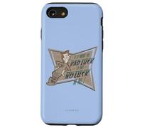 Carcasa para iPhone SE (2020) / 7/8 The Jetsons George Jetson Bad Luck