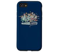 Carcasa para iPhone SE (2020) / 7/8 The Jetsons Party Like It's 2099