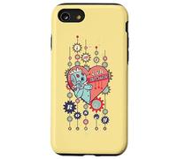 Carcasa para iPhone SE (2020) / 7/8 The Jetsons Rosie Love Machine