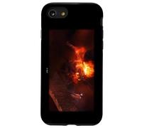 Carcasa para iPhone SE (2020) / 7/8 The Lord of The Rings Gandalf Versus The Balrog