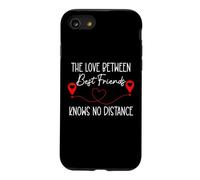 Carcasa para iPhone SE (2020) / 7/8 The Love Between Best Friends Knows No Distance Soul Sisters