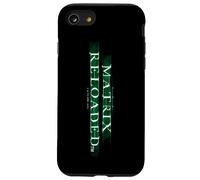 Carcasa para iPhone SE (2020) / 7/8 The Matrix Reloaded Enter The Reloaded Logo
