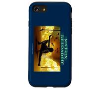 Carcasa para iPhone SE (2020) / 7/8 The Matrix Reloaded Trinity's Chaos