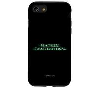 Carcasa para iPhone SE (2020) / 7/8 The Matrix Revolutions Enter The Revolution Logo
