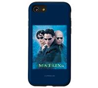 Carcasa para iPhone SE (2020) / 7/8 The Matrix Simulated Hacker and Heroes