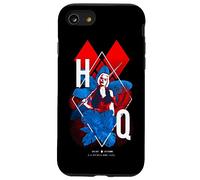 Carcasa para iPhone SE (2020) / 7/8 The Suicide Squad Harley Quinn Diamonds