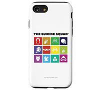 Carcasa para iPhone SE (2020) / 7/8 The Suicide Squad Squad Icons