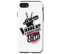 Carcasa para iPhone SE (2020) / 7/8 The Voice Team CEE Lo