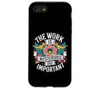 Carcasa para iPhone SE (2020) / 7/8 The Work Is Mysterious and Important -