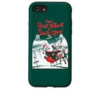 Carcasa para iPhone SE (2020) / 7/8 The Year Without a Santa Claus Santa Poster