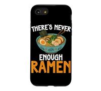Carcasa para iPhone SE (2020) / 7/8 Theres Never Enough Ramen Japanese Fideos Bowl Lover