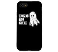 Carcasa para iPhone SE (2020) / 7/8 This Is Boo Sheet Disapproving Ghost Funny Halloween Costume