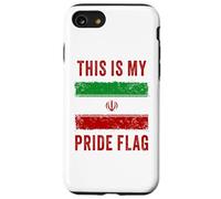 Carcasa para iPhone SE (2020) / 7/8 This is My Pride Flag - Iran Freedom Graphic Iranian