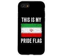 Carcasa para iPhone SE (2020) / 7/8 This is My Pride Flag - Iran Freedom Graphic Iranian
